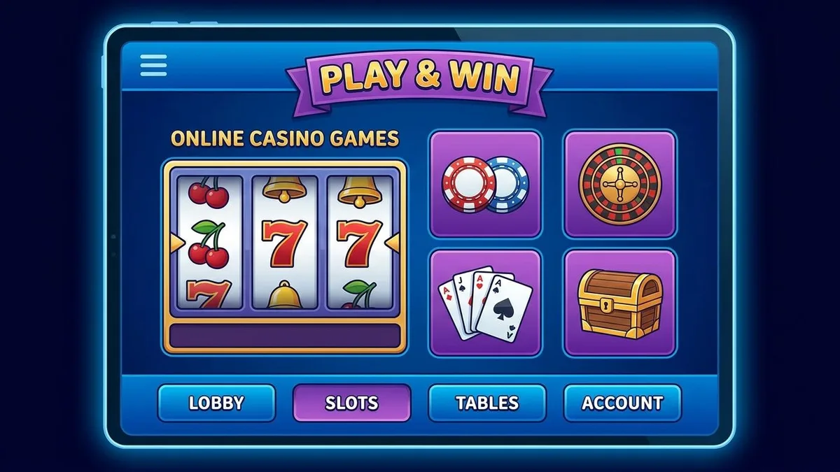 Casino games